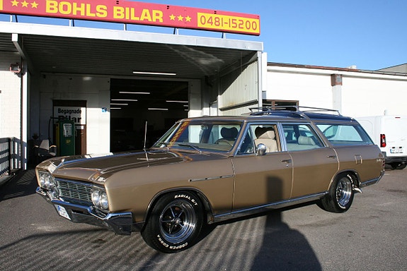 Buick Sport Wagon