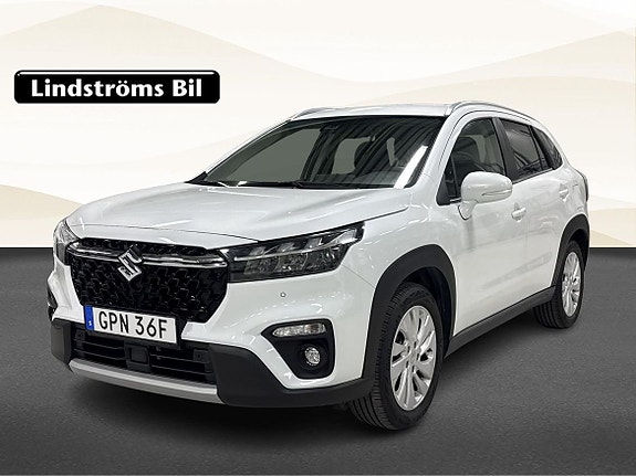 Suzuki S-Cross