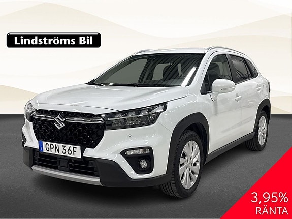 Suzuki S-Cross