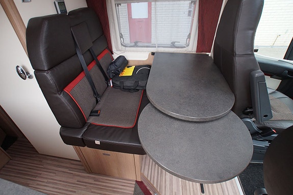 Malibu VAN 600 Charming GT 7 of 14