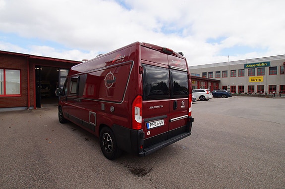 Malibu VAN 600 Charming GT 4 of 14
