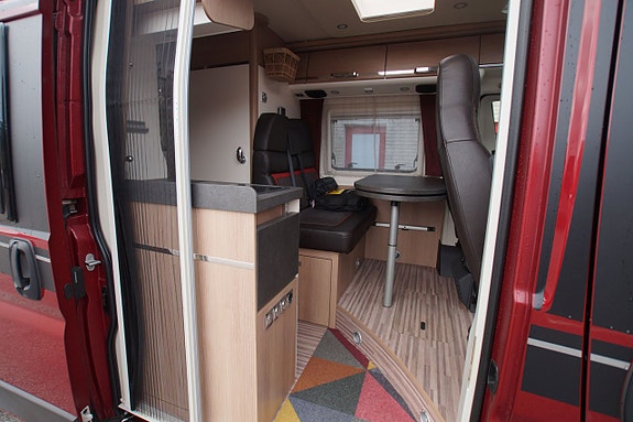 Malibu VAN 600 Charming GT 6 of 14