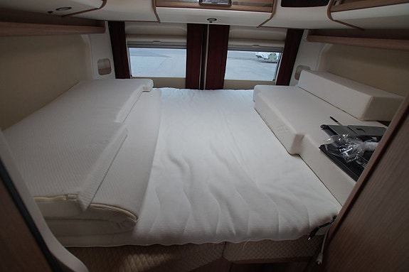 Malibu VAN 600 Charming GT 11 of 14