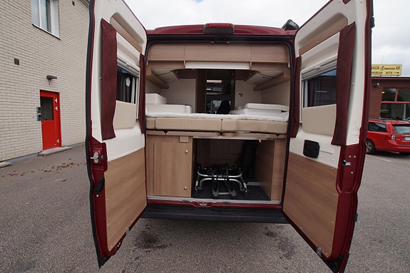 Malibu VAN 600 Charming GT 5 of 14