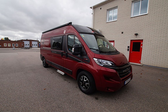Malibu VAN 600 Charming GT 2 of 14