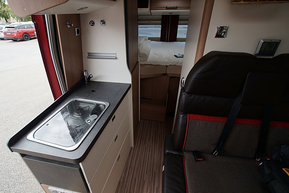 Malibu VAN 600 Charming GT 10 of 14