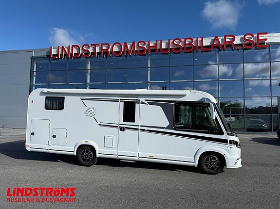 Knaus L!ve I 700 Långbäddar "KÖP NU HÄMTA I VÅR"