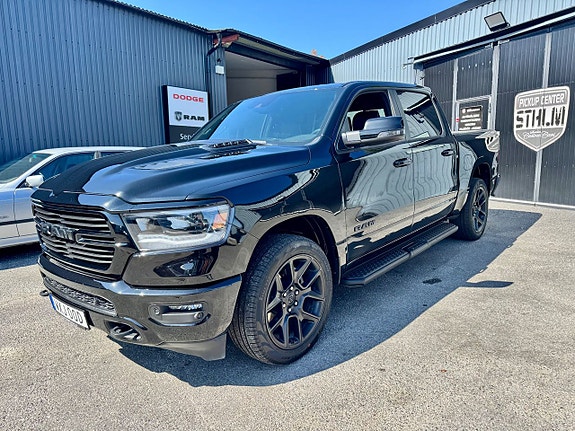 Dodge RAM 1500 6 of 10