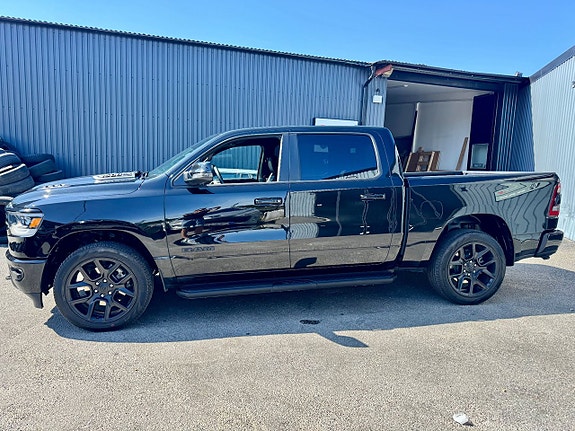 Dodge RAM 1500 5 of 5