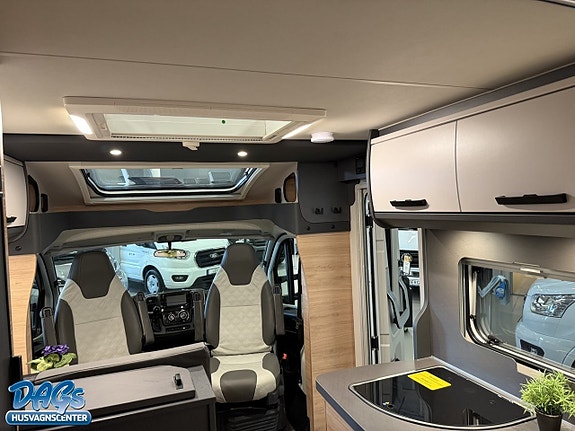 Knaus L!VE TI 590 MF PLATINUM SELECTION 12 of 19
