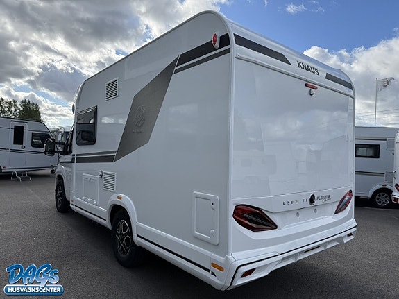 Knaus L!VE TI 590 MF PLATINUM SELECTION 18 of 19