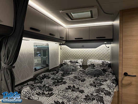 Knaus L!VE TI 590 MF PLATINUM SELECTION 14 of 19