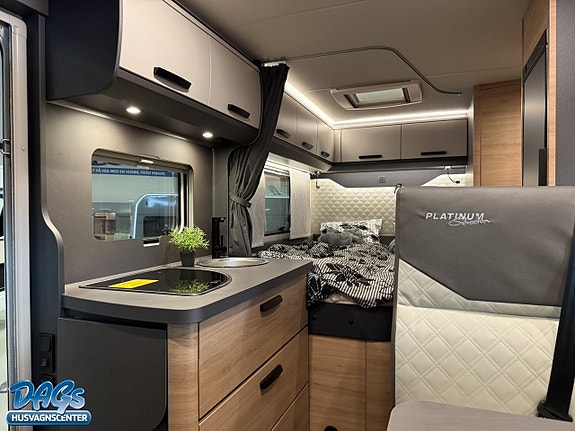 Knaus L!VE TI 590 MF PLATINUM SELECTION 11 of 19