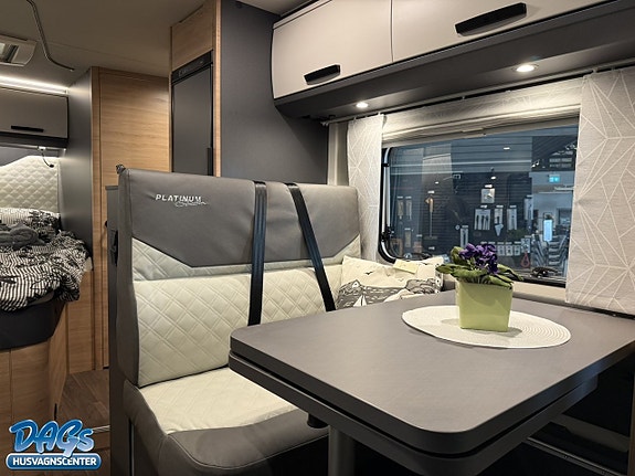 Knaus L!VE TI 590 MF PLATINUM SELECTION 10 of 19