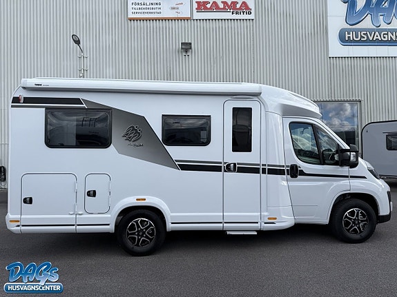 Knaus L!VE TI 590 MF PLATINUM SELECTION 2 of 19
