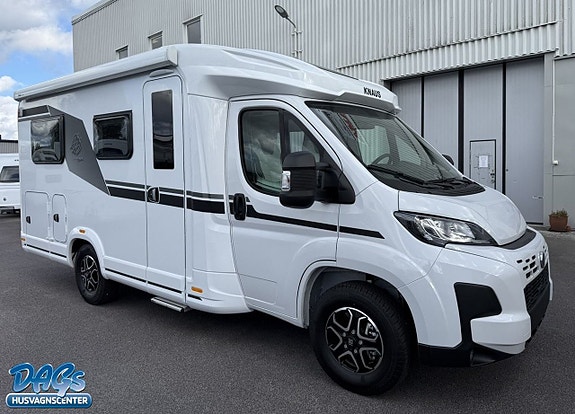 Knaus L!VE TI 590 MF PLATINUM SELECTION