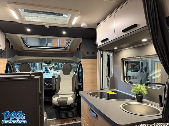 Knaus L!VE TI 590 MF PLATINUM SELECTION 13 of 19