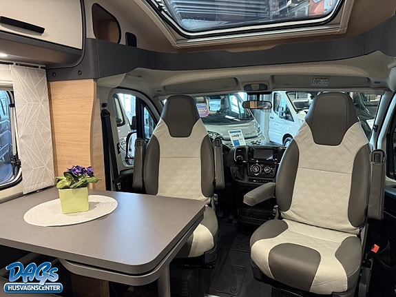 Knaus L!VE TI 590 MF PLATINUM SELECTION 8 of 19
