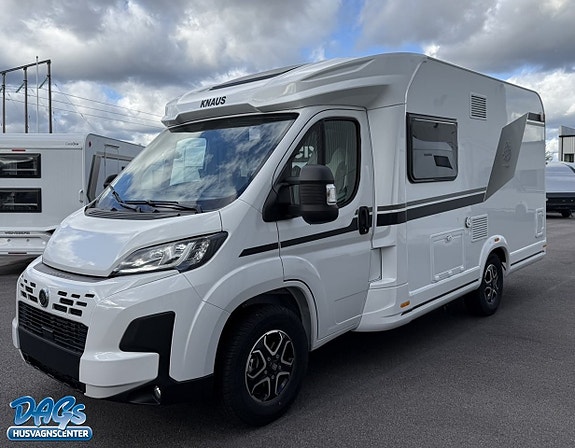 Knaus L!VE TI 590 MF PLATINUM SELECTION 5 of 19