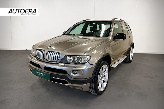 BMW X5 3 of 5