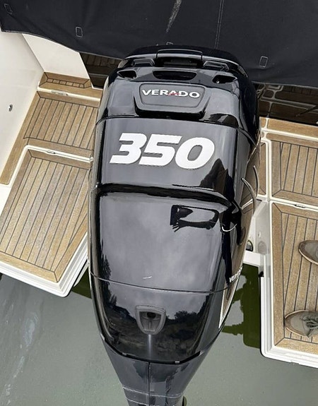 Askeladden C83 Cruiser / 350hk / 2019 / Vi tar inbyte 3 of 11
