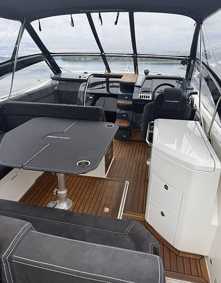Askeladden C83 Cruiser / 350hk / 2019 / Vi tar inbyte