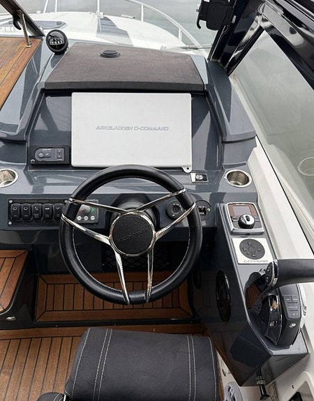Askeladden C83 Cruiser / 350hk / 2019 / Vi tar inbyte 10 of 11