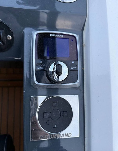 Askeladden C83 Cruiser / 350hk / 2019 / Vi tar inbyte 11 of 11