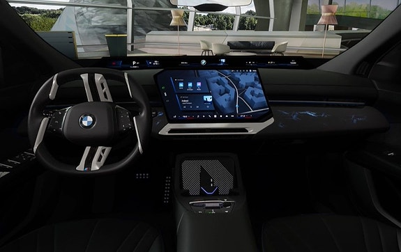 BMW iX3 2 of 5