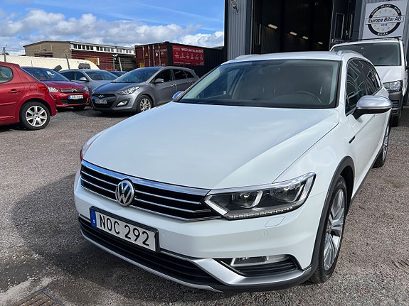 Volkswagen Passat Alltrack