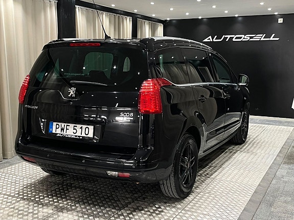 Peugeot 5008 7 of 22