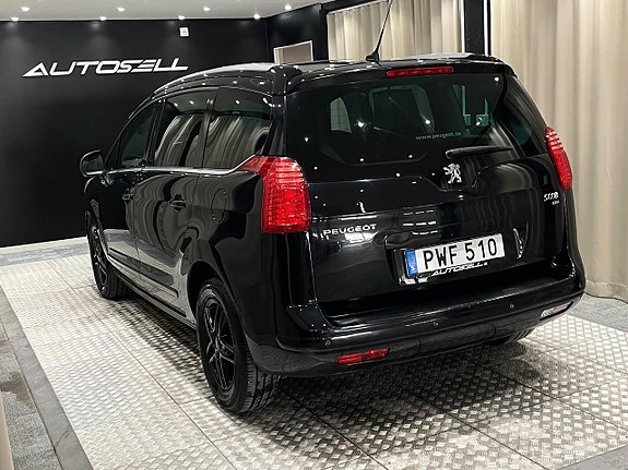 Peugeot 5008 5 of 5