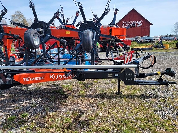 Kubota TE 12513 C
