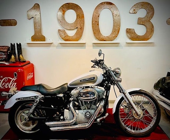 Harley-Davidson XL53C