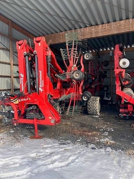 Kverneland Taarup 95150 C