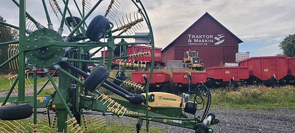 Krone Swadro TC 880