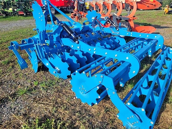 Lemken Helidor 9