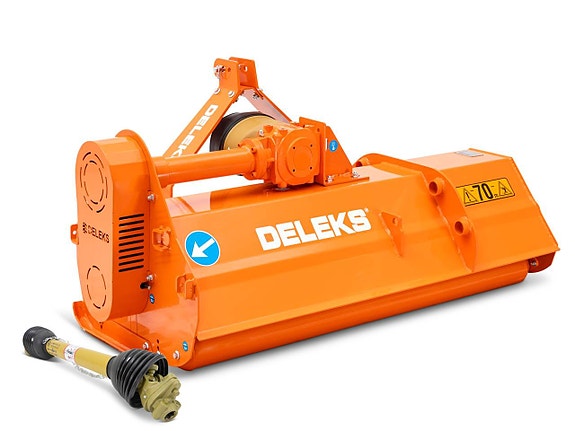 Slagklippare DELEKS® LINCIONE160– För traktorer 40-60hk