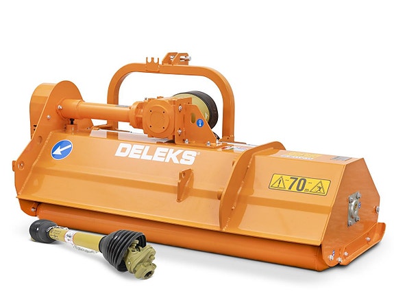 Slagklippare LINCIONE120SP 30-60Hk justerbar sidoförsjutning