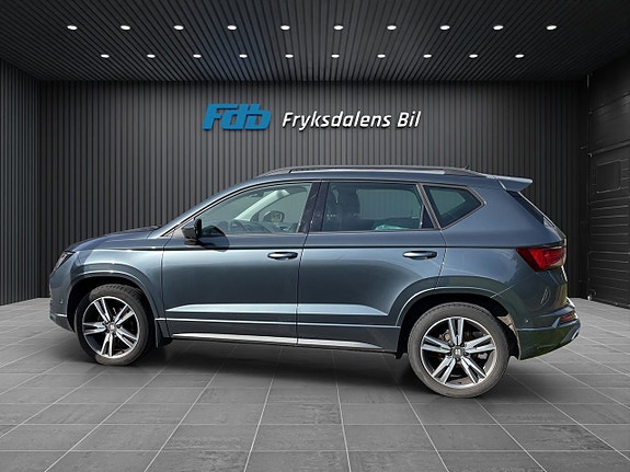 Seat Ateca 5 of 5