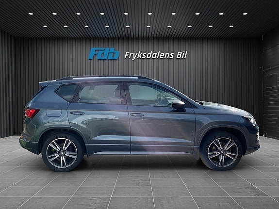 Seat Ateca 2 of 5