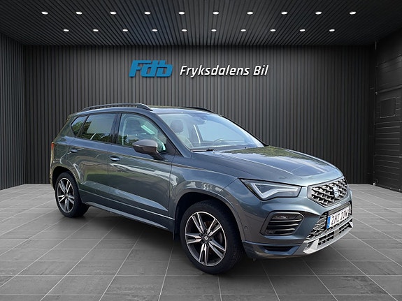 Seat Ateca 3 of 5