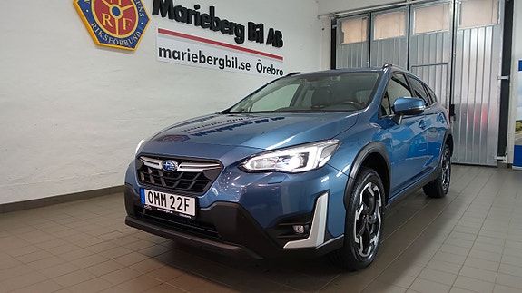 Subaru XV 2 of 5