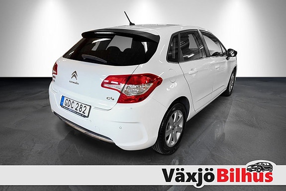 Citroen C4 3 of 5