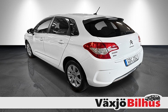 Citroen C4 2 of 5
