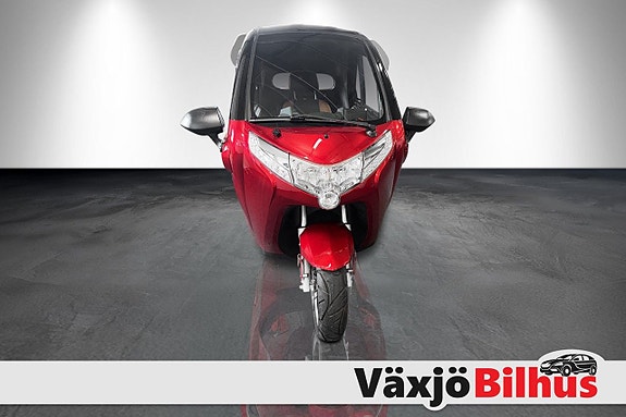 -- TOL T414  3-Hjulig Elmopedbil Klass 1 2 of 13