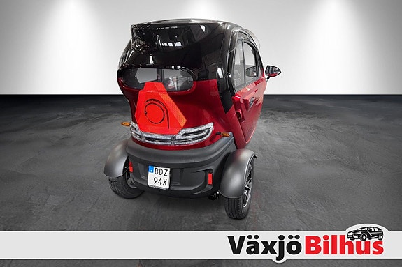 -- TOL T414  3-Hjulig Elmopedbil Klass 1 6 of 13