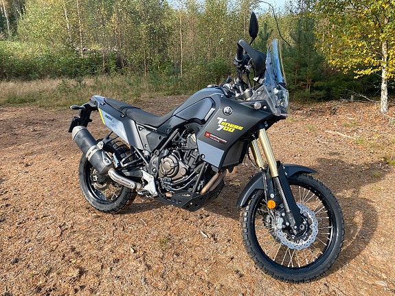 Yamaha Tènèrè 700