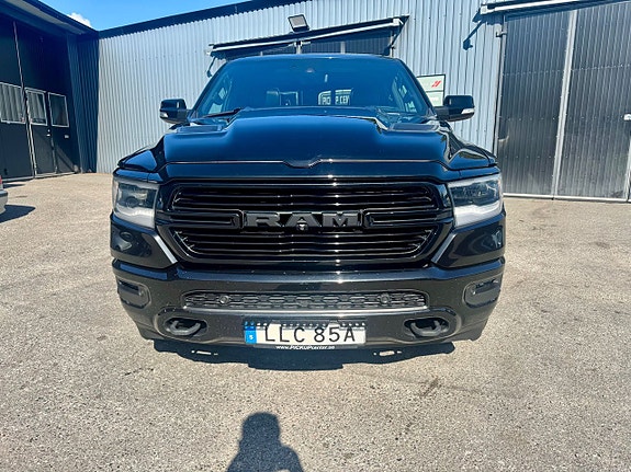 Dodge RAM 1500 7 of 10