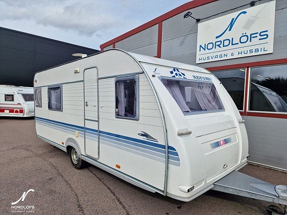 Adria 542 UT* Alde / Toa bak / Förtält
